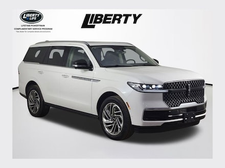 2025 Lincoln Navigator Reserve SUV