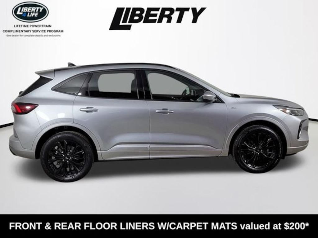 Used 2023 Ford Escape ST-Line Elite SUV