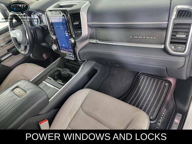 2022 RAM Ram 1500 Pickup Limited - Photo 19