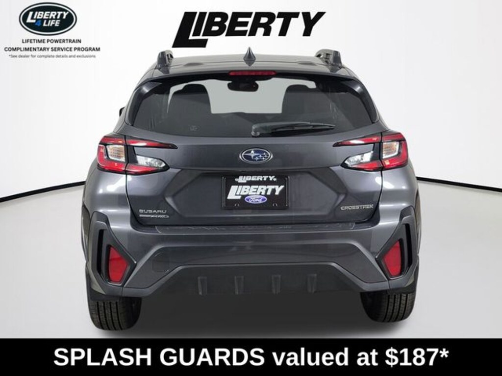 Used 2024 Subaru Crosstrek Premium SUV