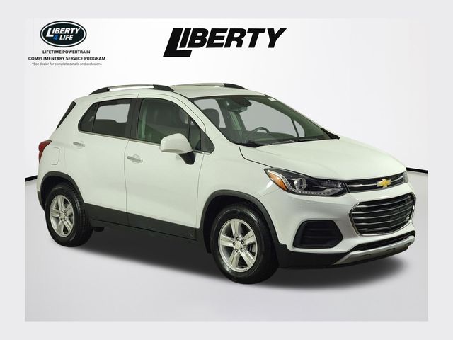 2019 Chevrolet Trax LT's photo