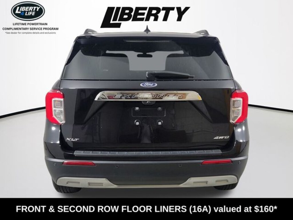 Used 2023 Ford Explorer XLT SUV