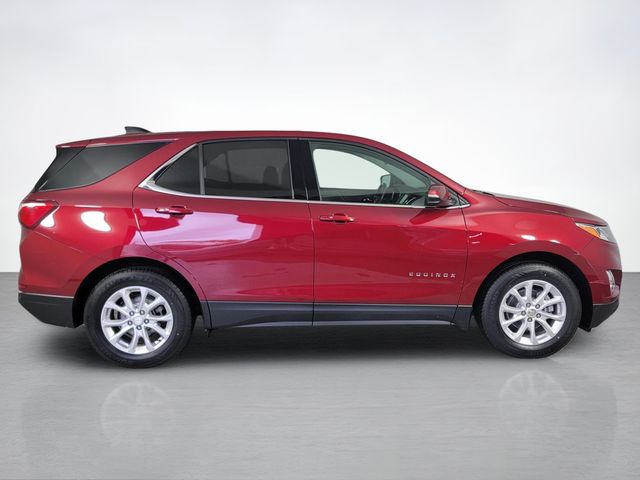 Used 2018 Chevrolet Equinox LT with VIN 3GNAXJEV3JS635581 for sale in Parma Heights, OH
