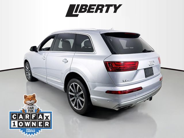 2019 Audi Q7 55 Prestige photo 4