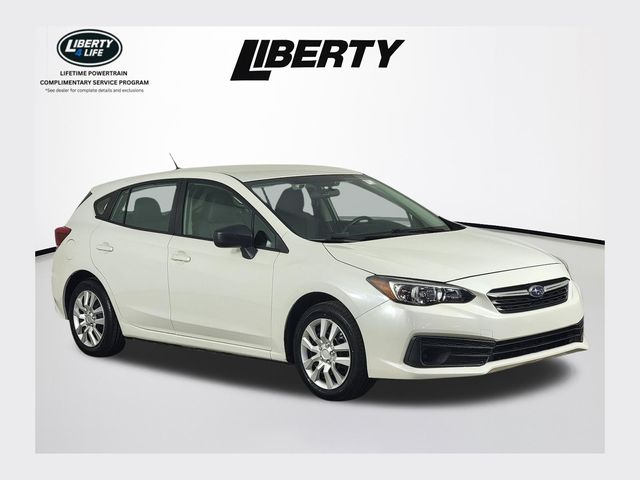 2022 Subaru Impreza 2.0i CVT PZEV's photo