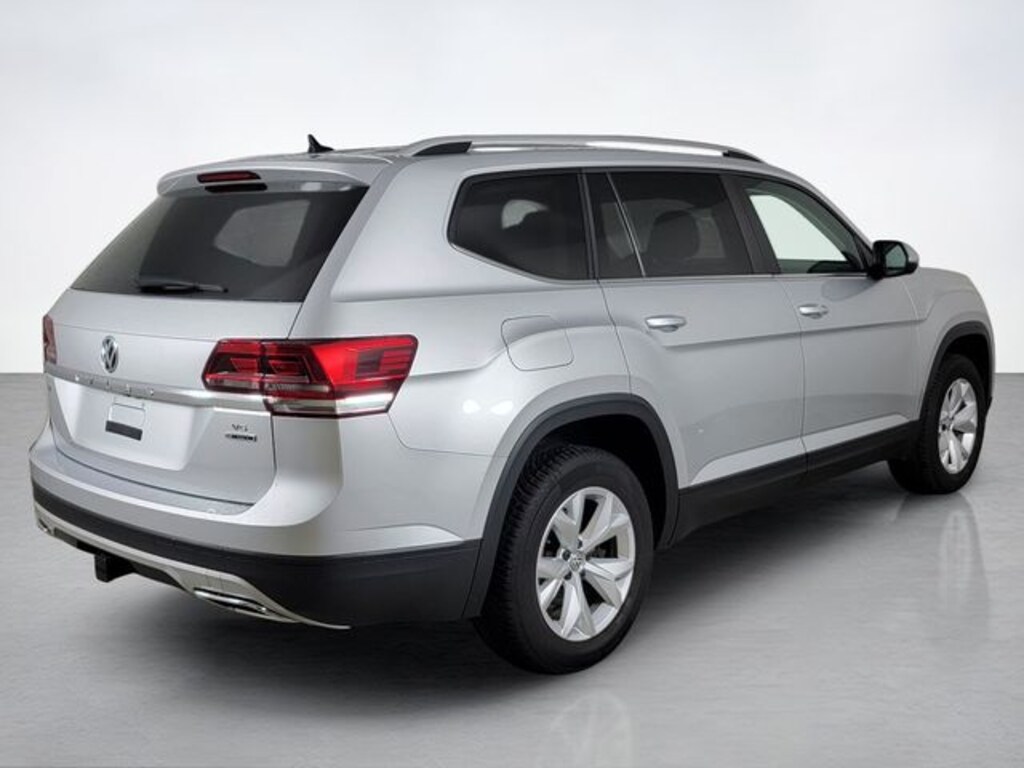 Used 2018 Volkswagen Atlas 3.6L V6 SE SUV