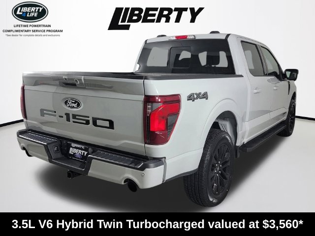 Used 2024 Ford F-150 XLT Truck