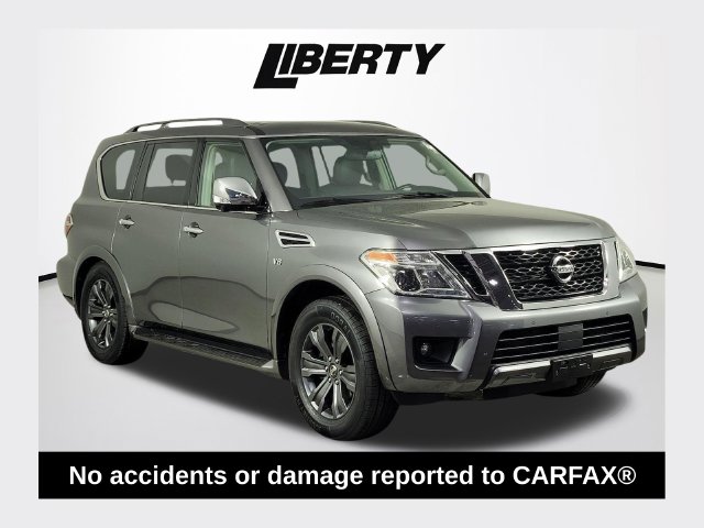 2019 Nissan Armada