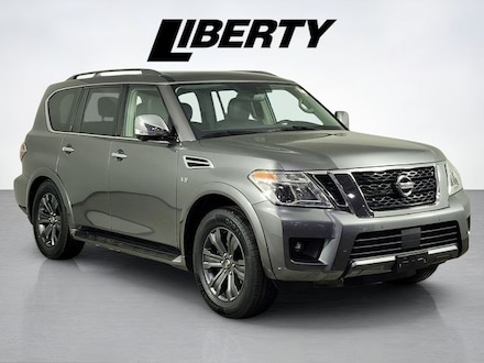 2019 Nissan Armada SL SUV
