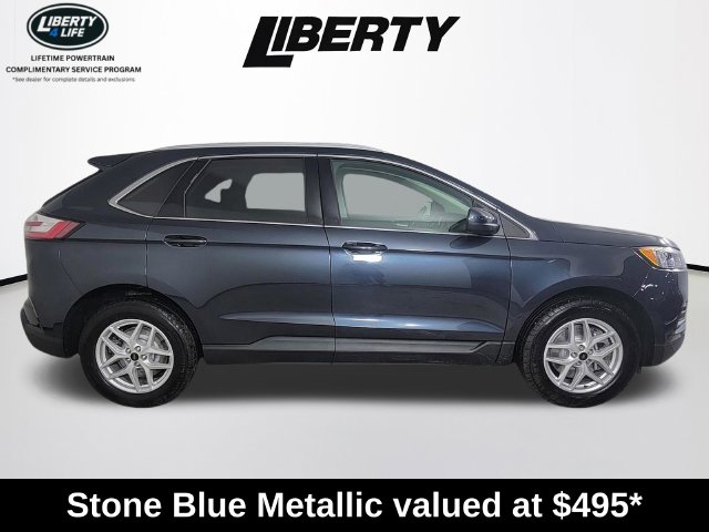 Used 2024 Ford Edge SEL SUV