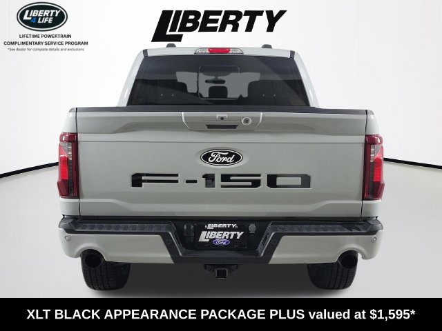 Used 2024 Ford F-150 XLT Truck