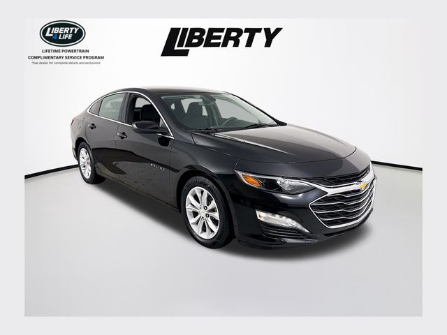 2021 Chevrolet Malibu 1LT