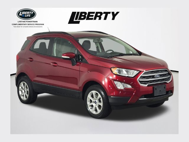  Ford EcoSport