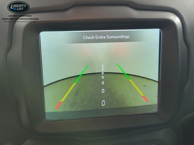 2022 Jeep Renegade Limited - Photo 35