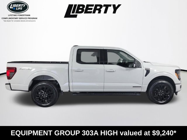 Used 2024 Ford F-150 XLT Truck