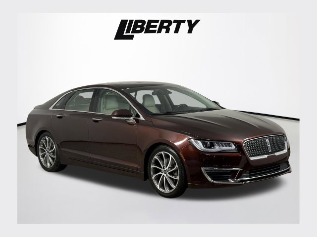 2019 Lincoln MKZ
