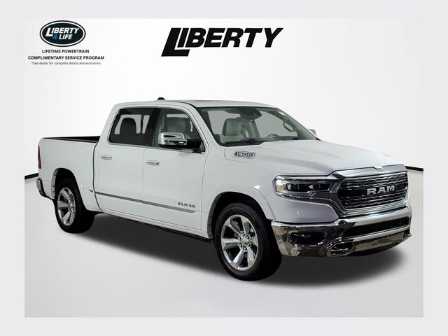 2022 RAM 1500 Limited 4x4 Crew Cab 5'7's photo