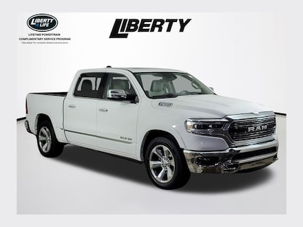 2022 Ram 1500 Limited Truck