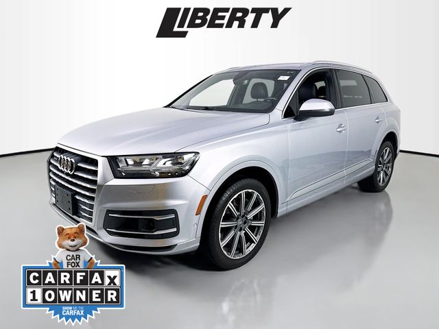 2019 Audi Q7 55 Prestige photo 2