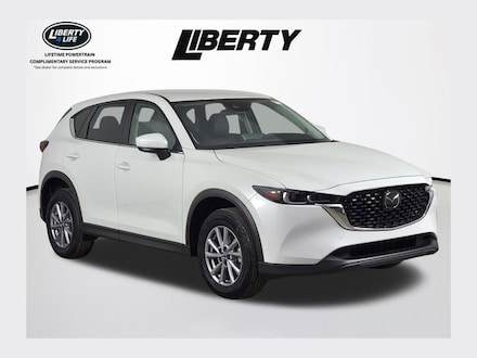 2023 Mazda CX-5 2.5 S Select Package SUV
