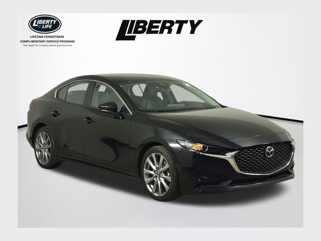 2021 Mazda Mazda3 Select