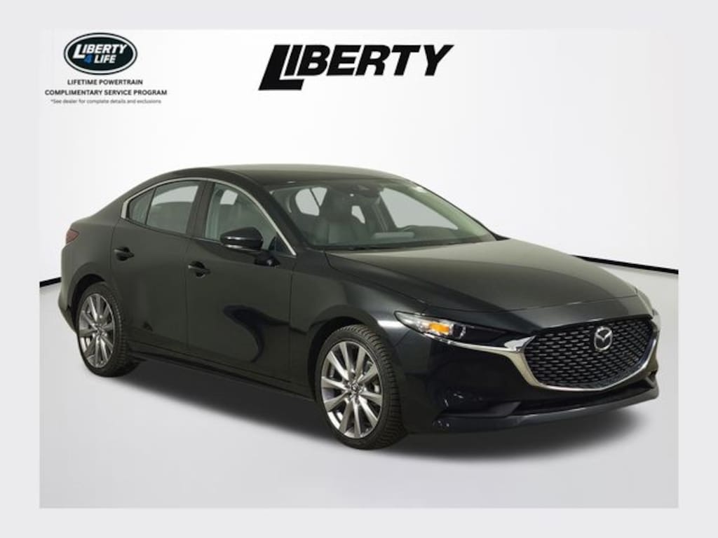 Used 2021 Mazda Mazda3 Select Sedan