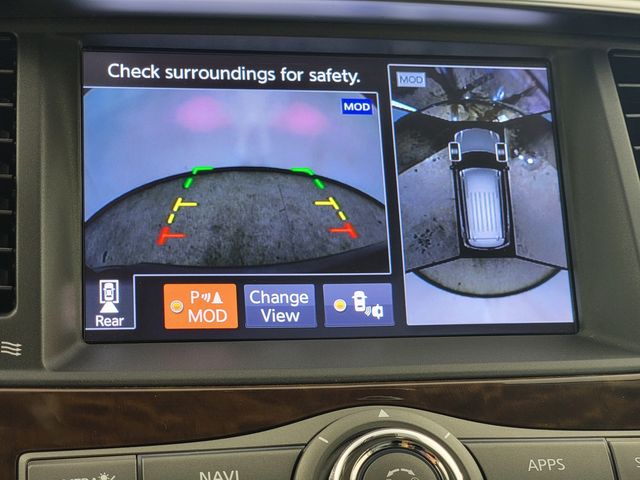 2019 Nissan Armada SL - Photo 35
