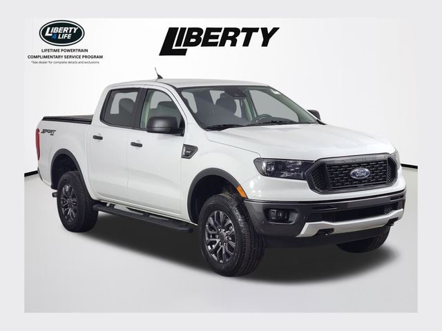 2021 Ford Ranger XLT