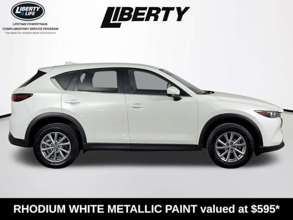 Used 2023 Mazda CX-5 2.5 S Select Package SUV