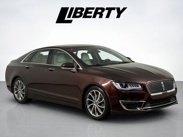 2019 Lincoln MKZ