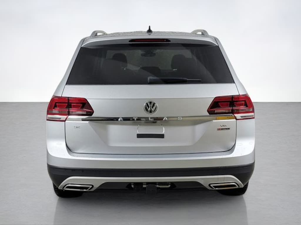Used 2018 Volkswagen Atlas 3.6L V6 SE SUV