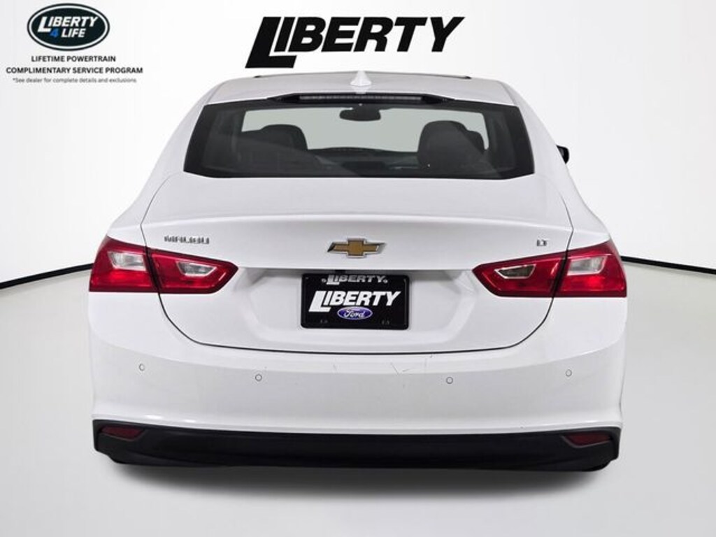 Used 2024 Chevrolet Malibu LT Sedan