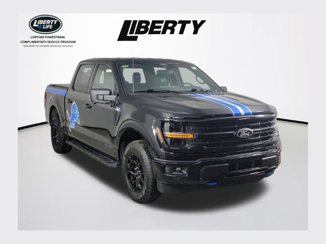  Ford F-150
