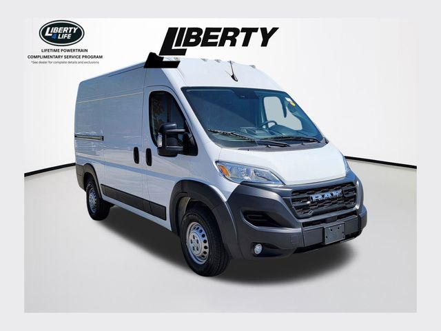 2025 RAM ProMaster 2500 TRDSMAN WOPS 136" WB High Roof's photo