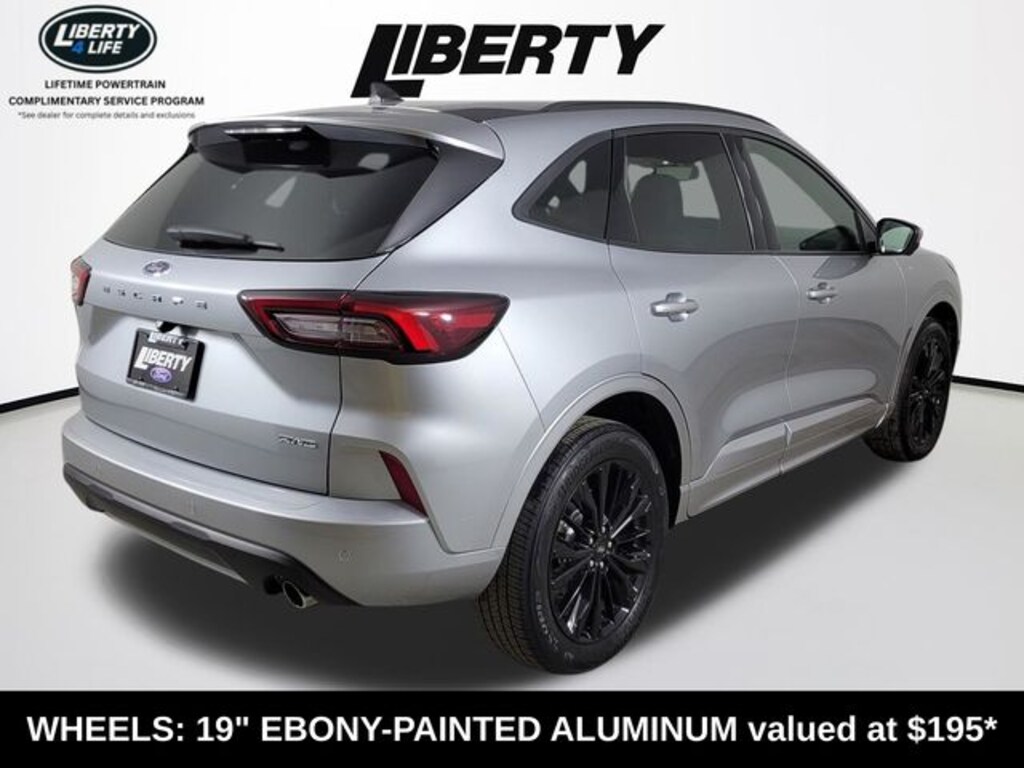 Used 2023 Ford Escape ST-Line Elite SUV