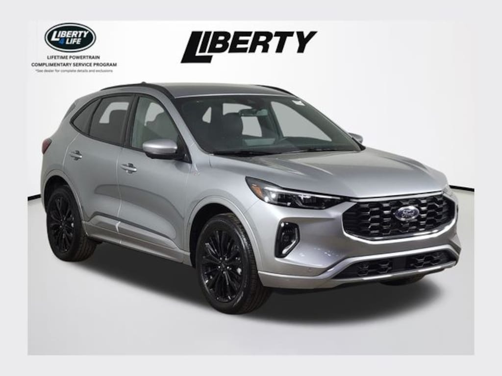 Used 2023 Ford Escape ST-Line Elite SUV