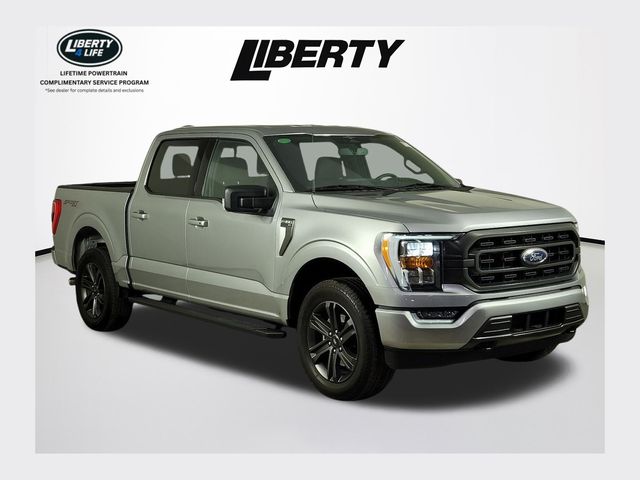 2023 Ford F-150 XLT 4x4 SuperCrew 5-1/2 Box's photo