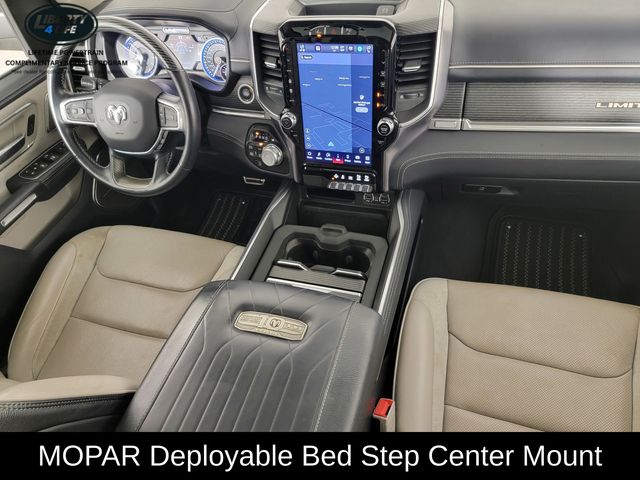 2022 RAM Ram 1500 Pickup Limited - Photo 31