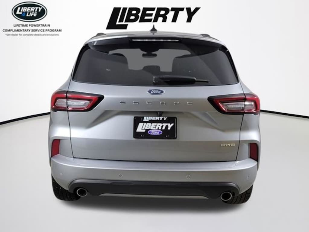 Used 2023 Ford Escape ST-Line Elite SUV