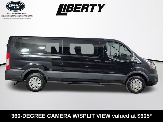2023 Ford Transit photo 2