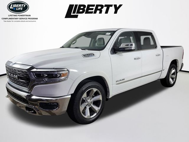 2022 RAM Ram 1500 Pickup Limited - Photo 7
