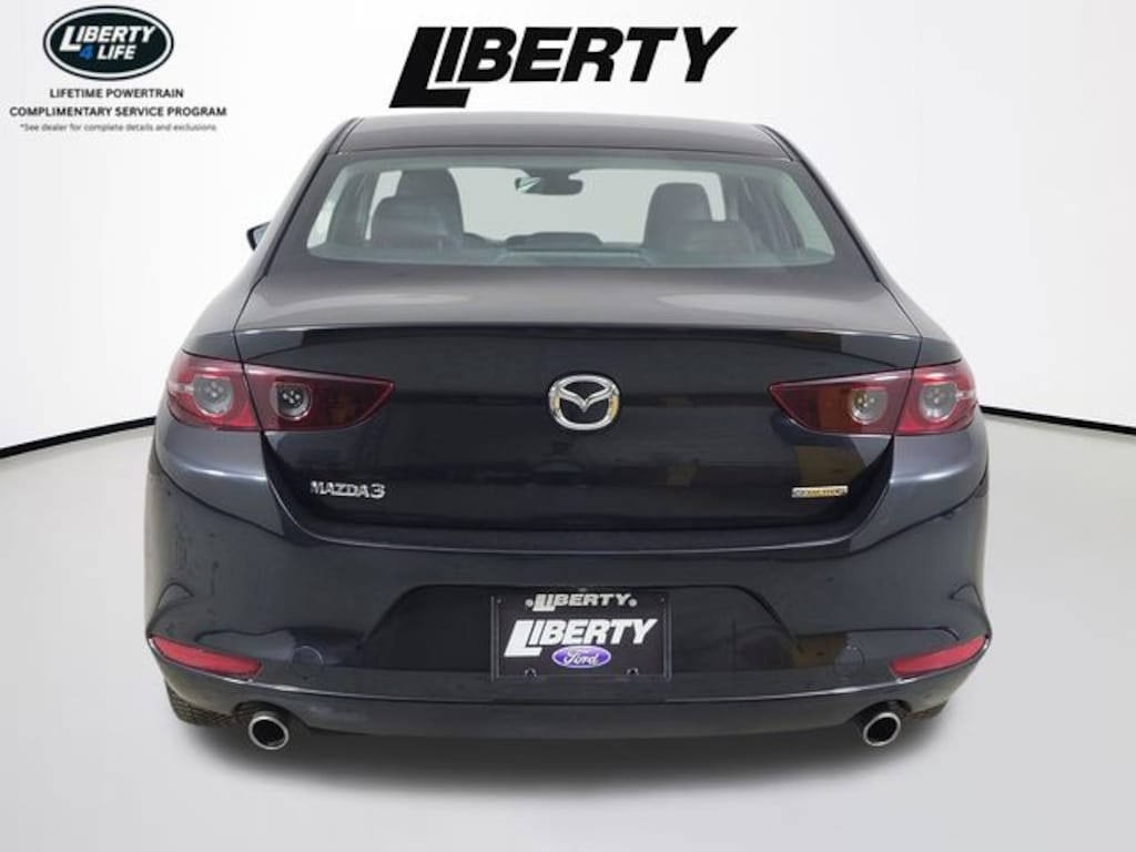 Used 2021 Mazda Mazda3 Select Sedan