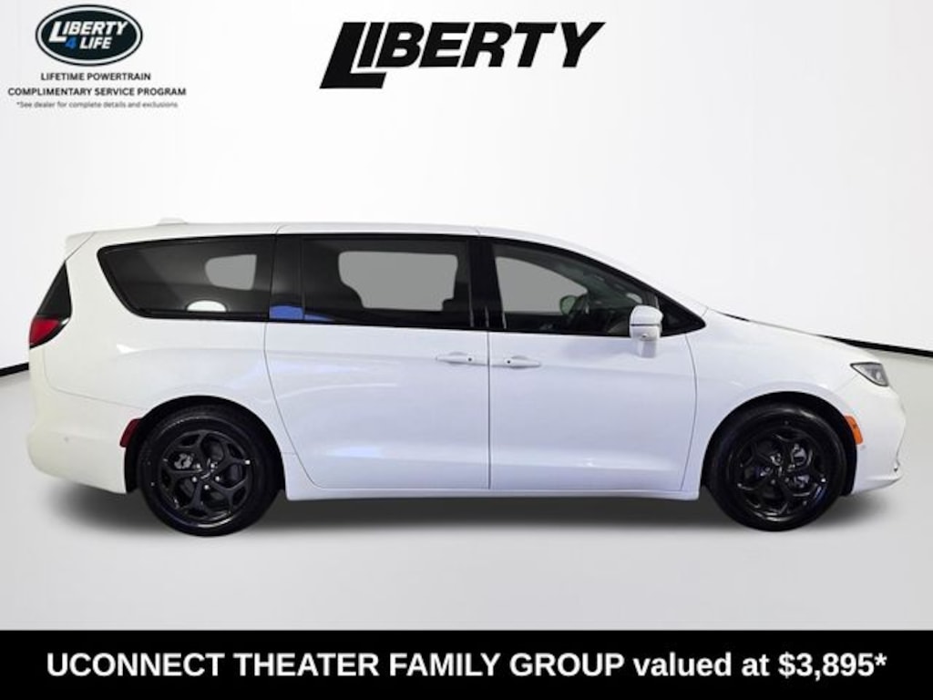 Used 2022 Chrysler Pacifica Hybrid Touring L Minivan/Van