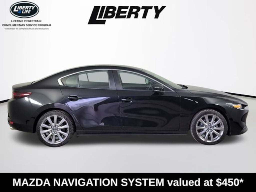 Used 2021 Mazda Mazda3 Select Sedan