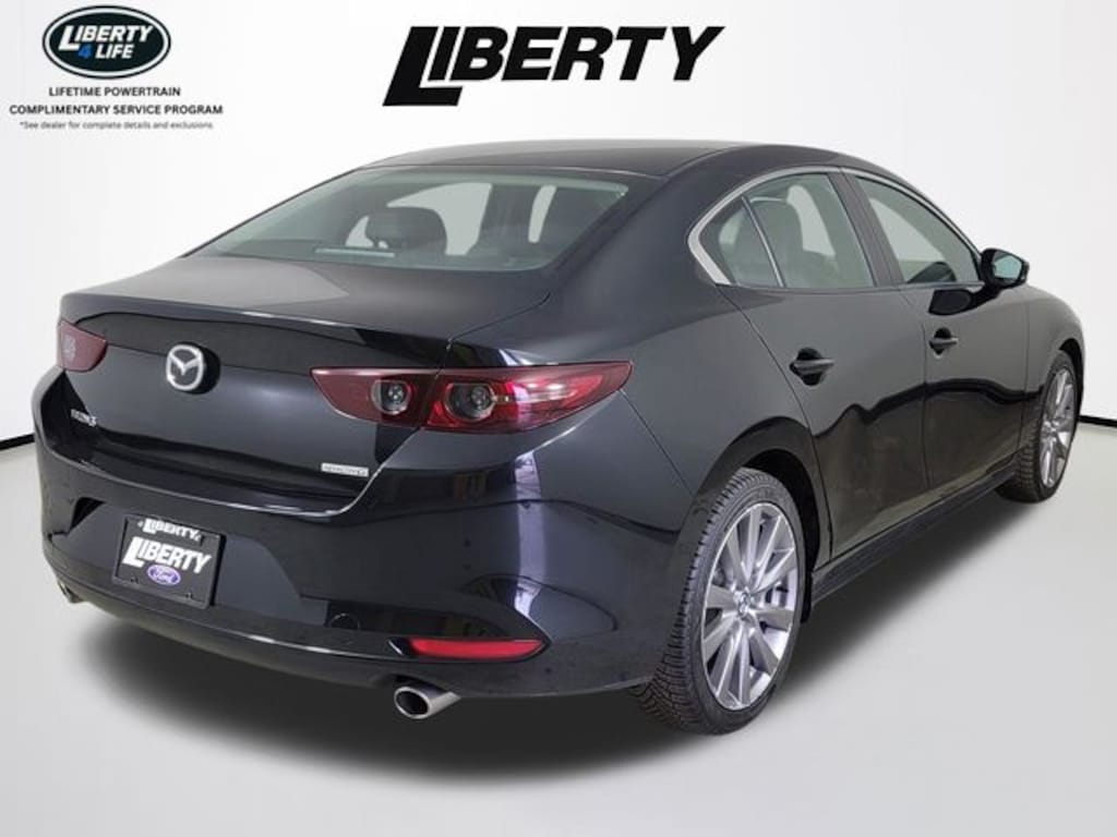 Used 2021 Mazda Mazda3 Select Sedan