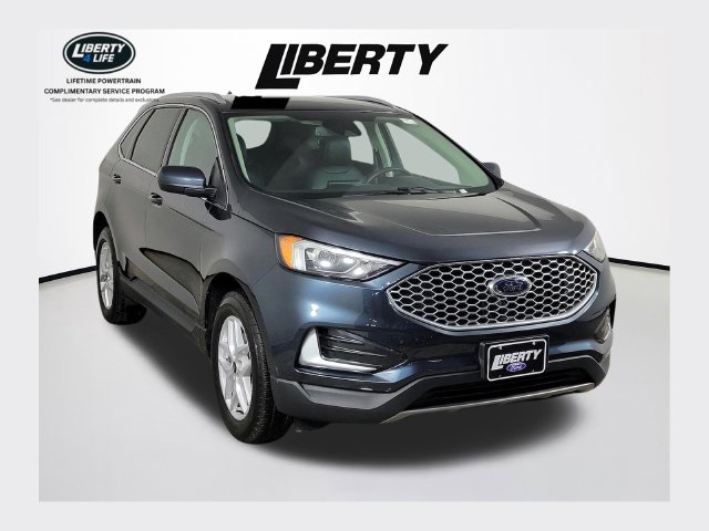  Ford Edge