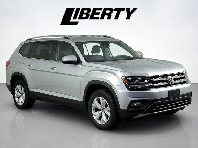 2018 Volkswagen Atlas 3.6L V6 SE w/Tech Tiptronic 4MOTION's photo
