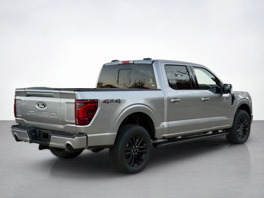 New 2025 Ford F-150 Lariat Truck