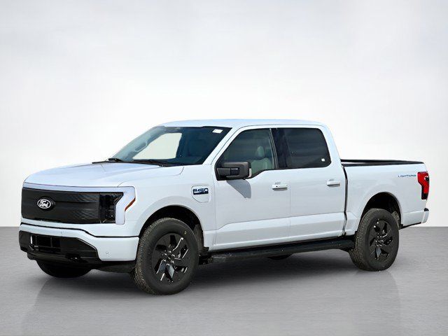 2025 Ford F-150 Lightning Flash - Photo 7