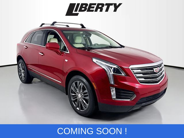 2019 Cadillac XT5 Luxury